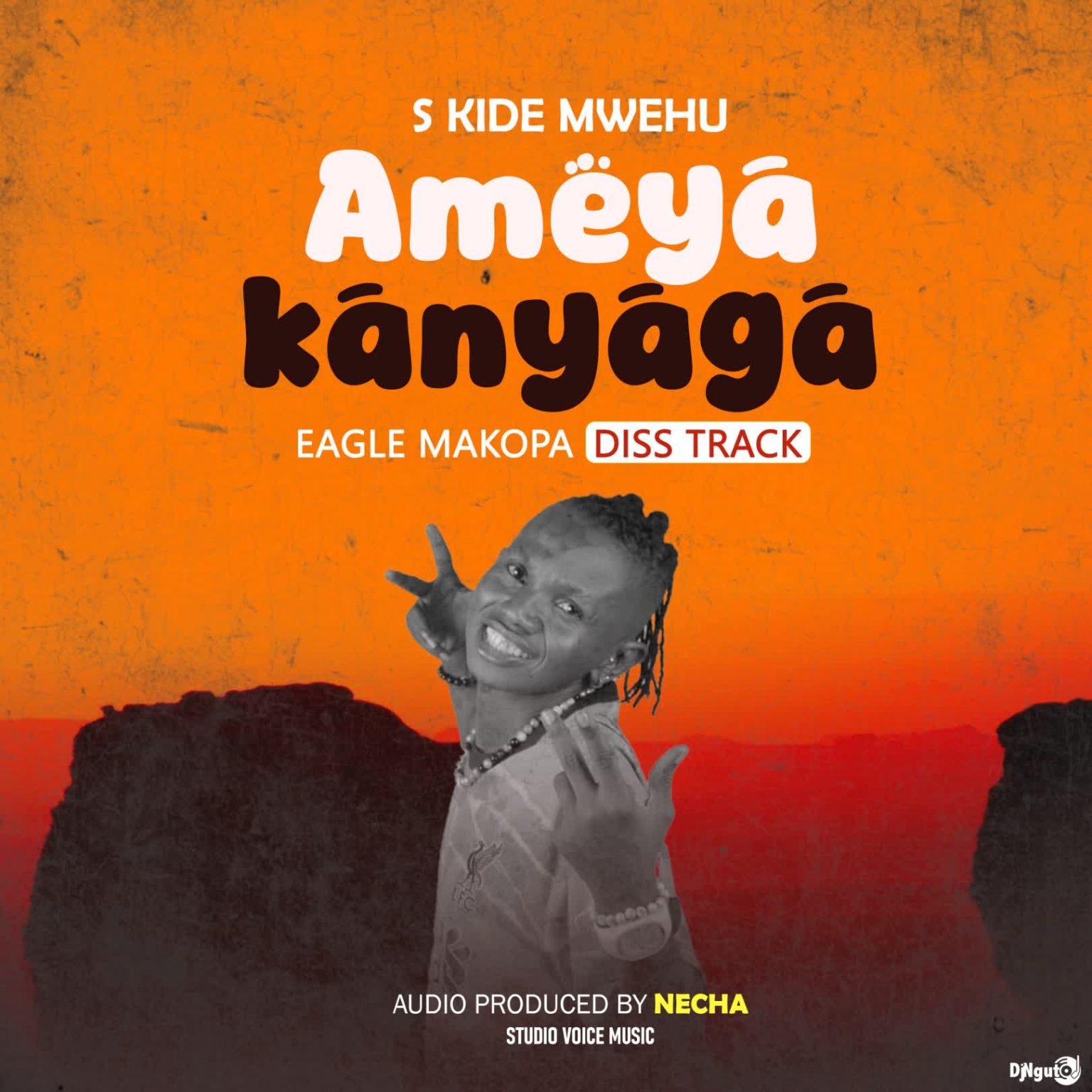 Audio Song | S Kide – Eagle Makopa (Ameyakanyaga)