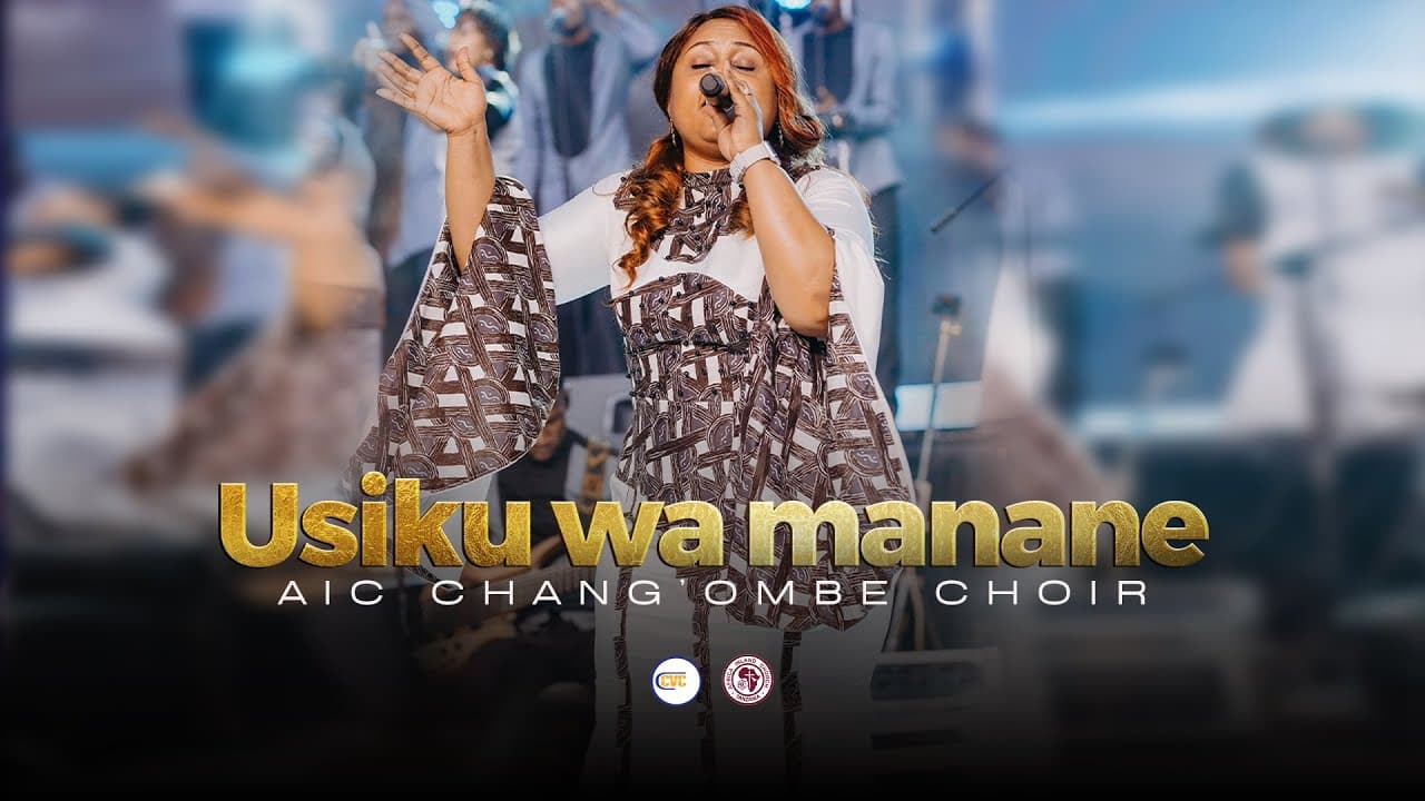 Audio Song | AIC Chang’ombe Choir (CVC) – Usiku wa Manane