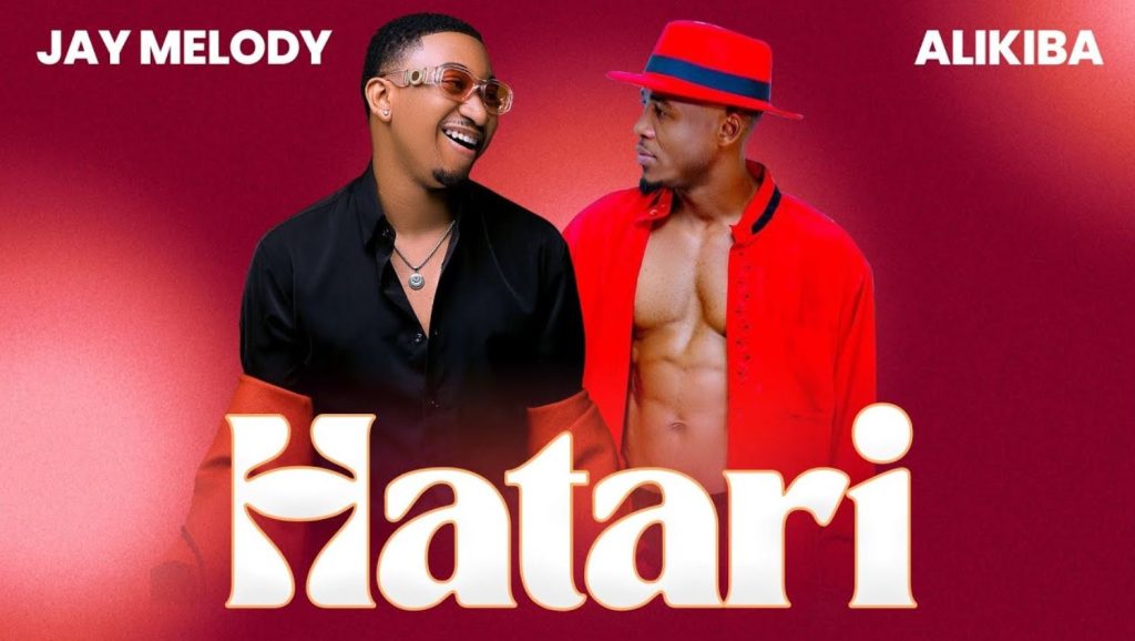 Audio Song | Alikiba ft Jay Melody – Hatari