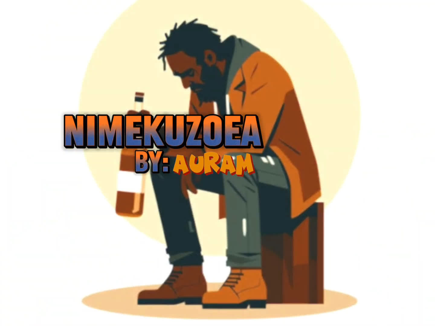 Video | Auram – Nimekuzoea (Lyrics)