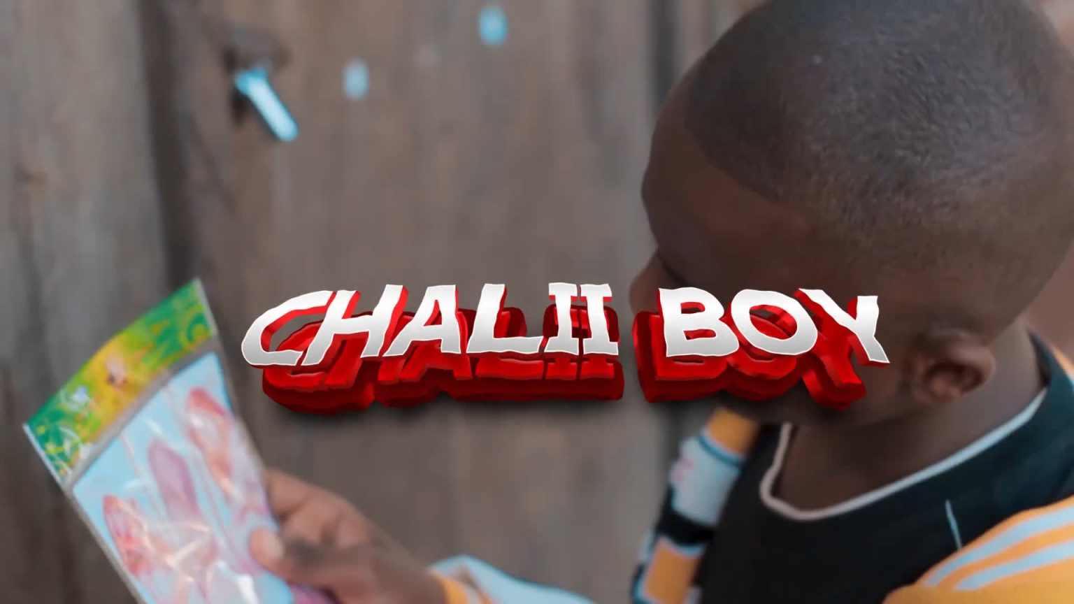 Video | Chalii Boy – Cd Jau