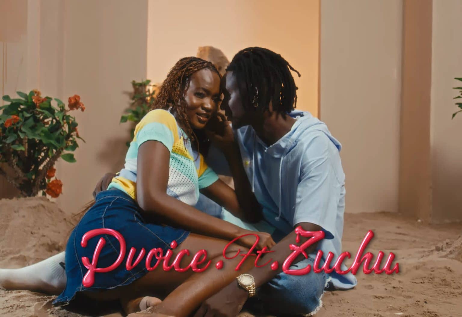 Video | D Voice Ft. Zuchu – Nani