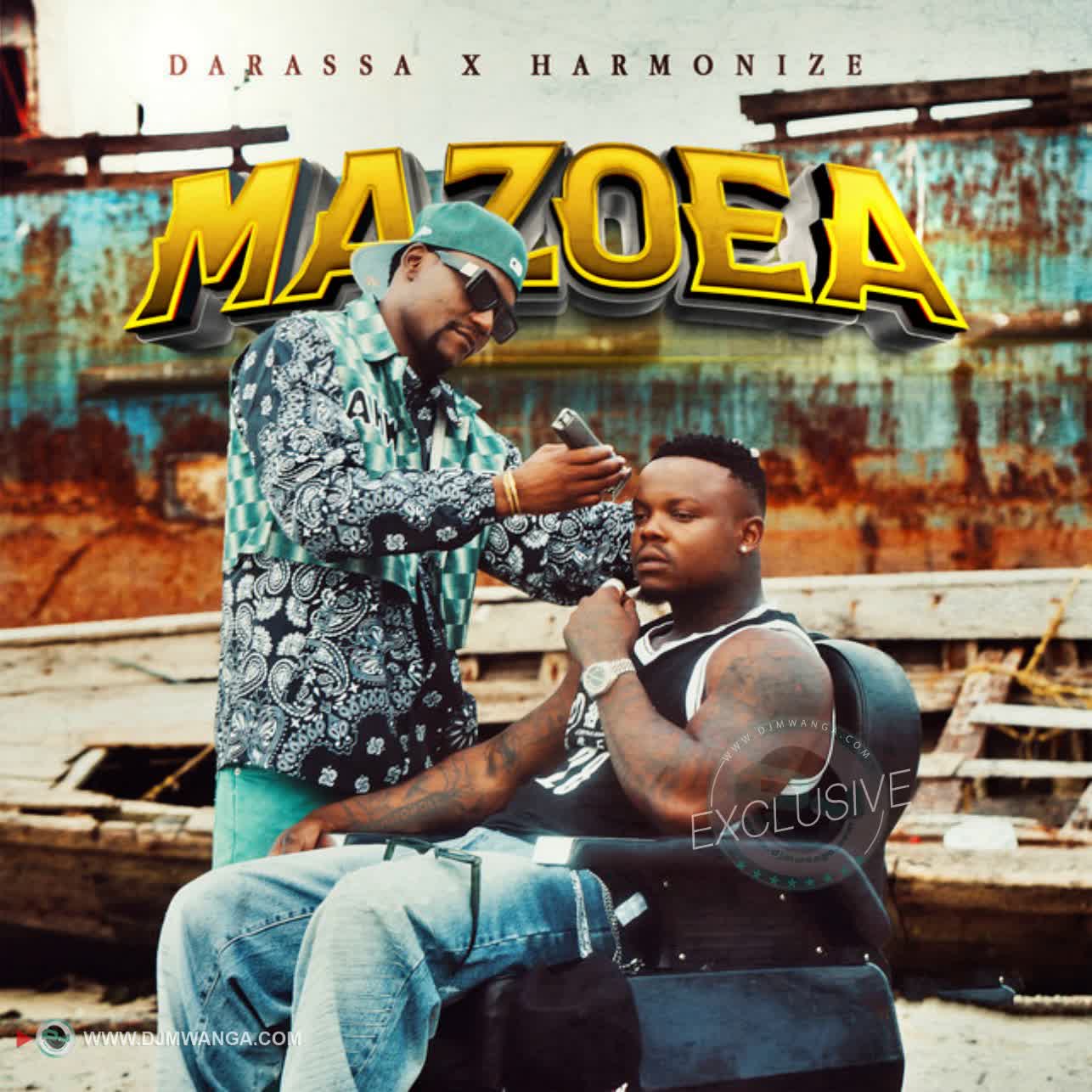 Audio Song | Darassa X Harmonize – Mazoea