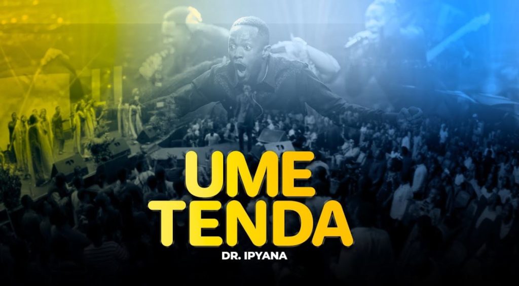 Audio Song | Dr Ipyana – Umetenda