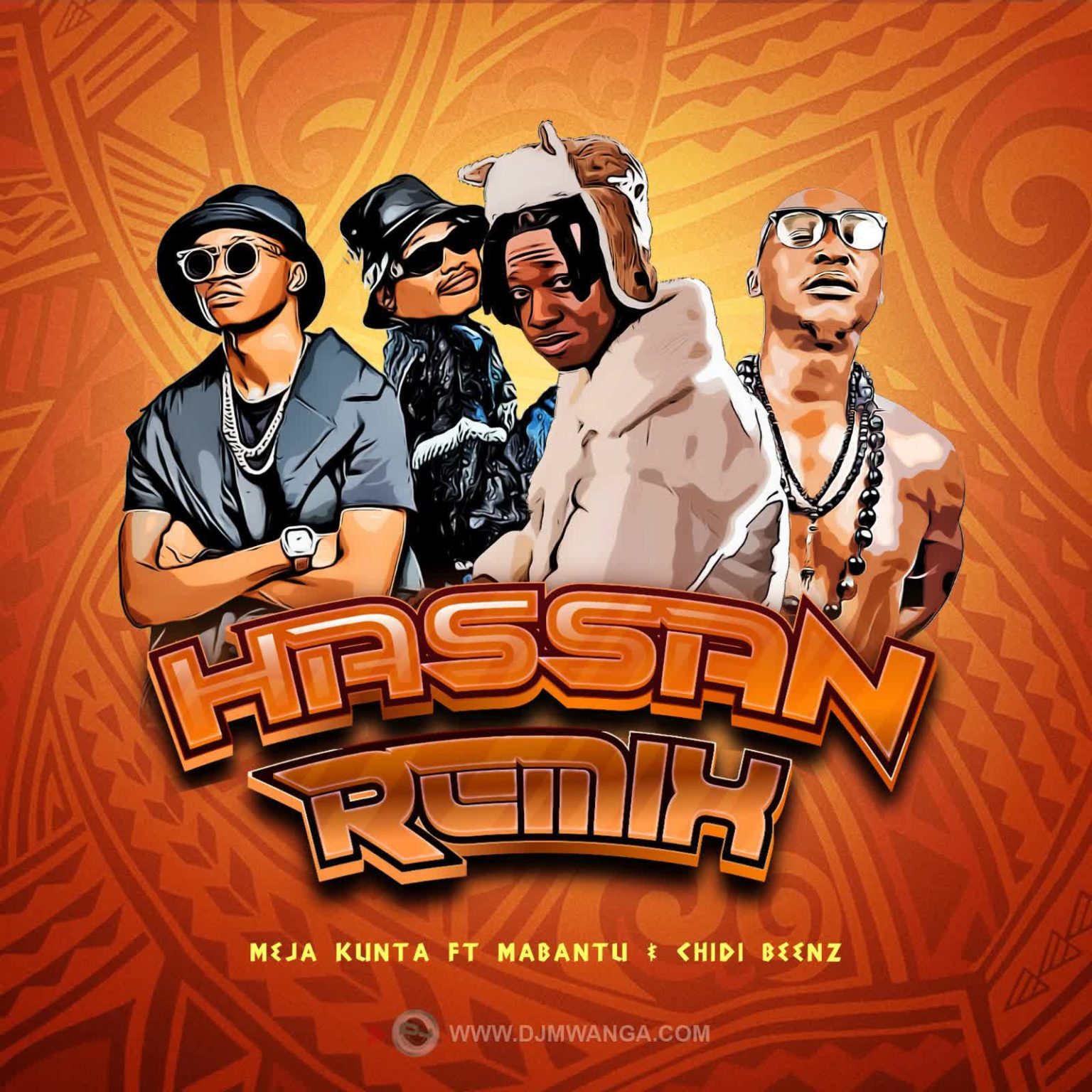 Audio Song | Meja Kunta feat Mabantu & Chidi Beenz – Hassan Remix