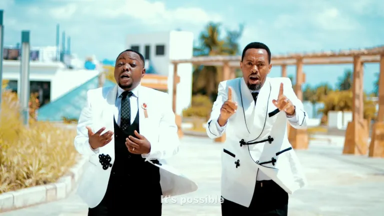 Audio Song | Pastor Amos ft Christopher Mwahangila – Inawezekana