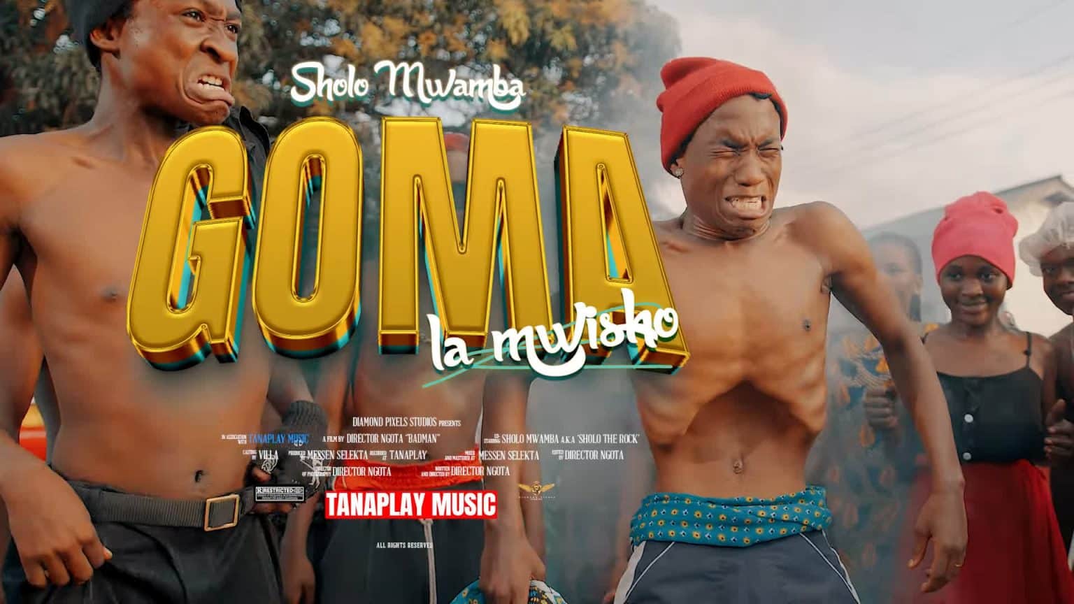 Video | Sholo Mwamba – Goma La Mwisho