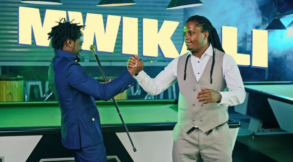 Video | Bahati ft Maima – Mwikali