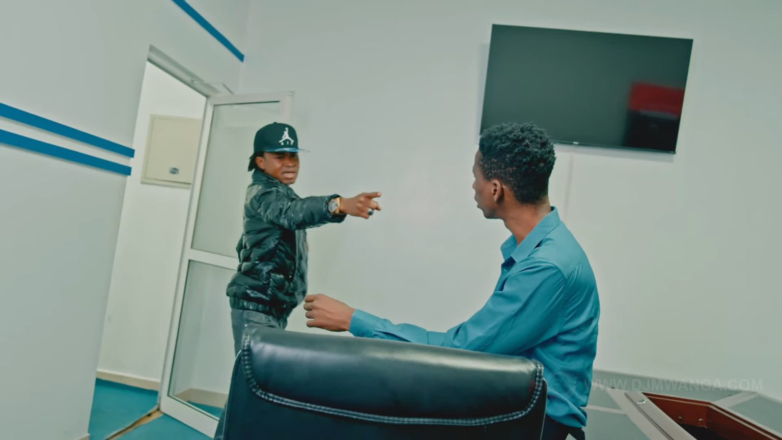 Video | Ferooz Ft. Juma Nature – Bosi