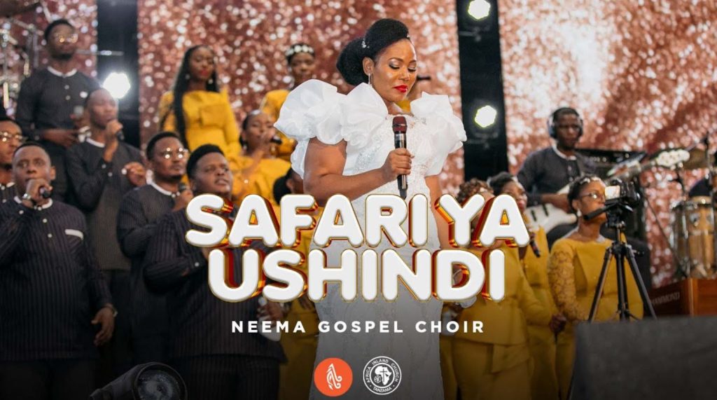 Audio Song | Neema Gospel Choir – Safari ya Ushindi