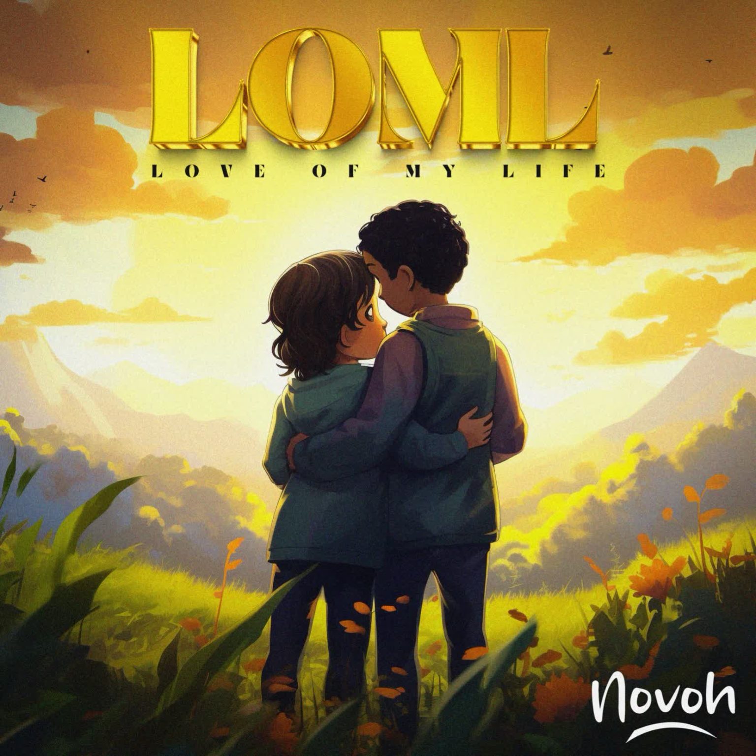 Audio Song | Novoh – Love of my life (LOML)