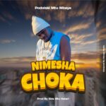 Audio Song of Podolski Mtu Mbaya – Nimeshachoka