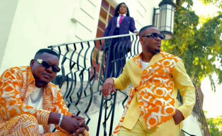 Video | Professor Jay Ft. Alikiba – Calling