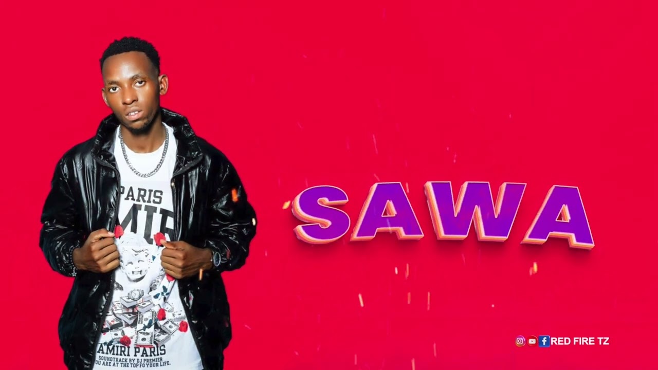 Video | Red Fire – Sawa (Lyrics)