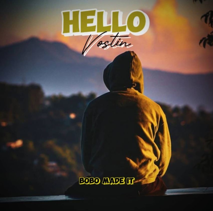 Audio Song | Vostin – Hello