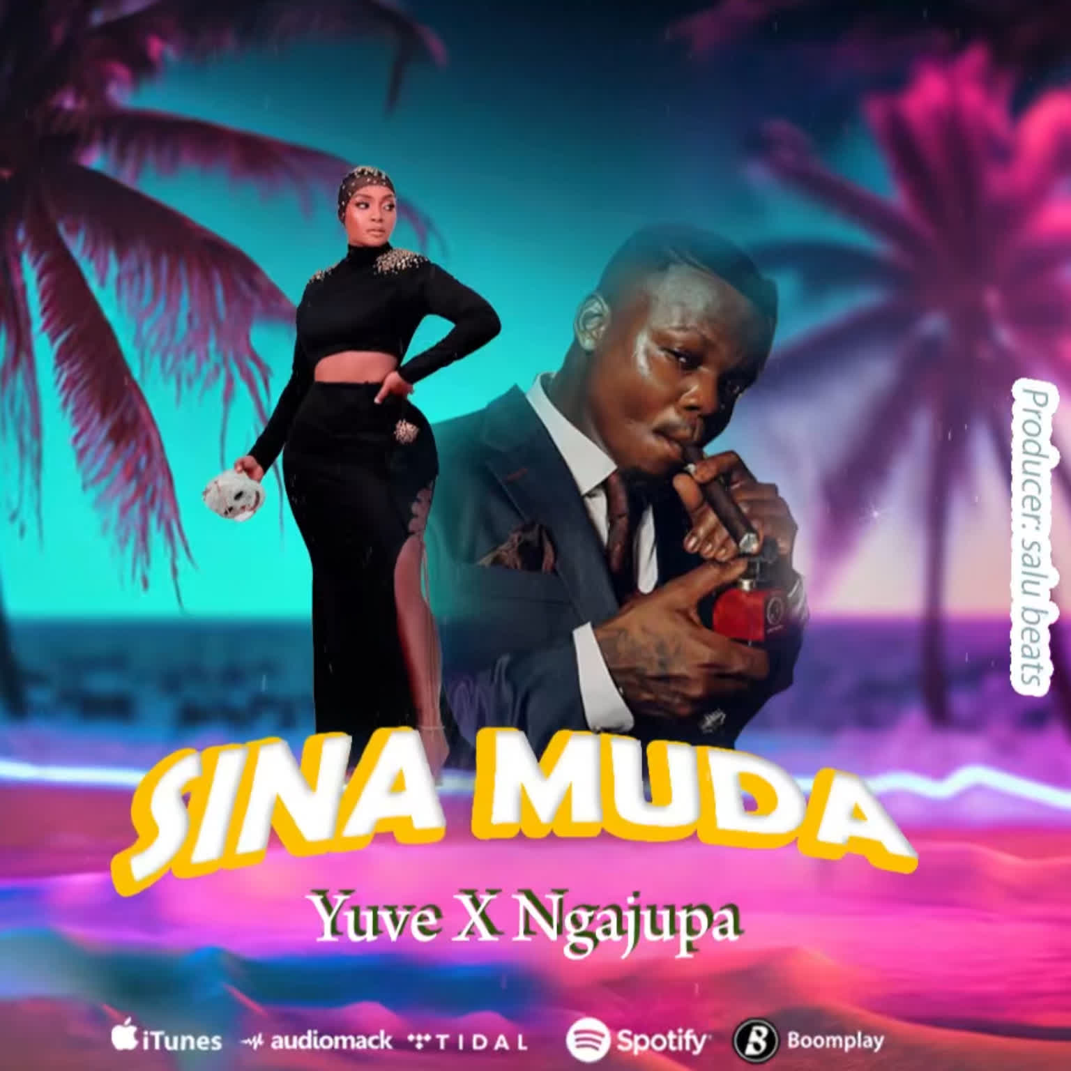 Audio Song | Yuve X Ngajupa – Sina Muda