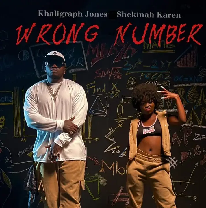 Audio Song | Khaligraph Jones – Wrong Number