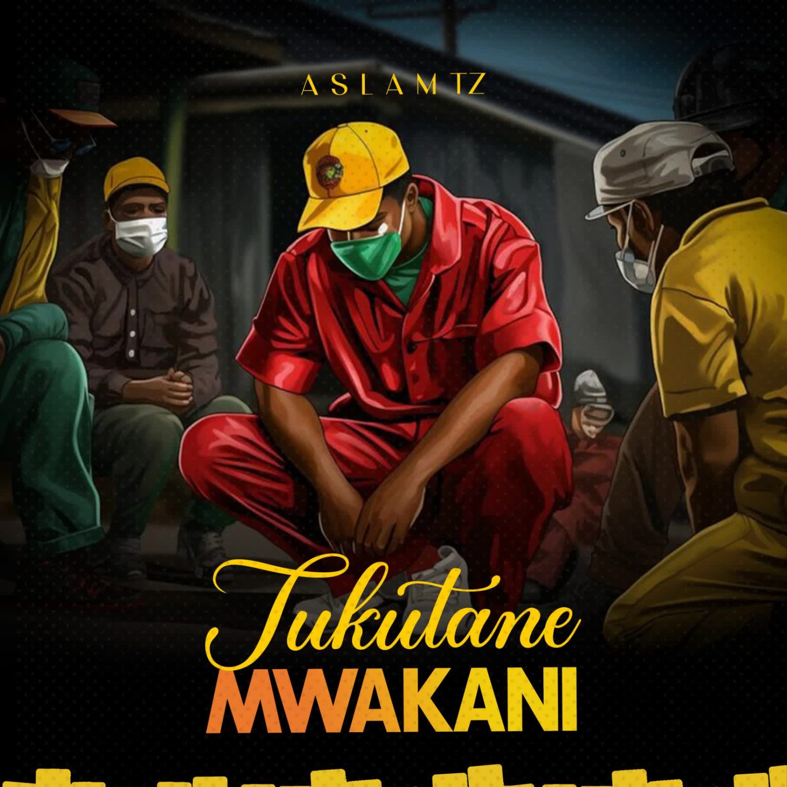 Audio Song | Aslam Tz – Tukutane Mwakani