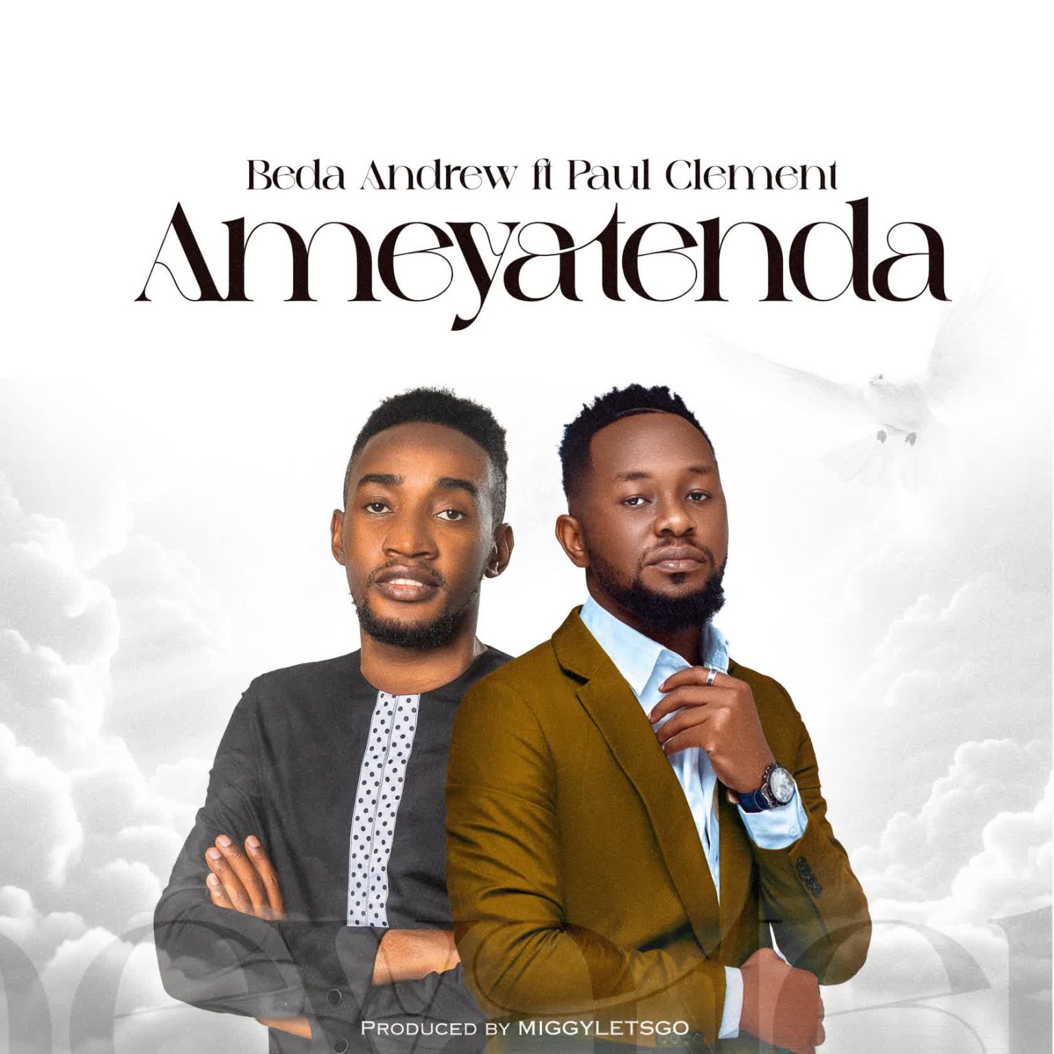 Audio Song | Beda Andrew Ft. Paul Clement – Ameyatenda