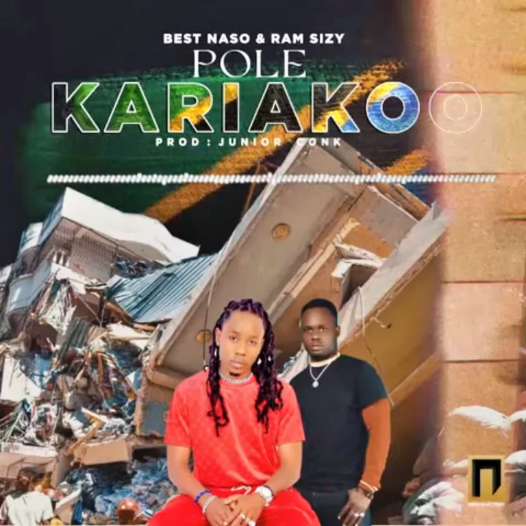 Audio Song | Best Naso & Ram Sizy – Kariakoo