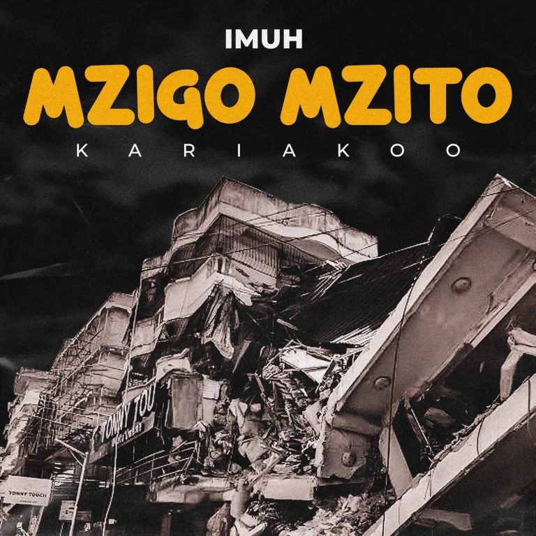 Audio Song | Imuh – Mzigo Mzito (Kariakoo)