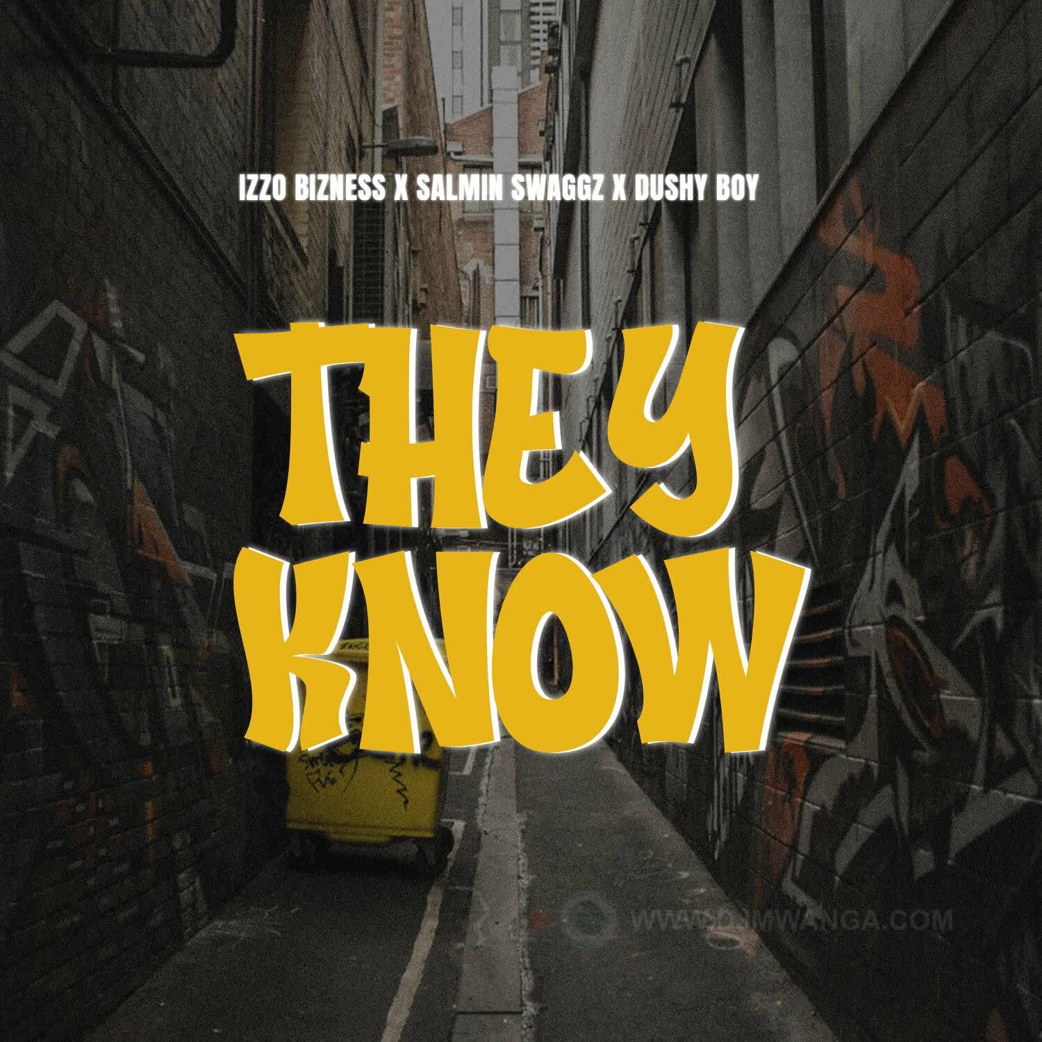 Audio Song | Izzo Bizness Ft. Salmin Swaggz & Dushy Boy – They know