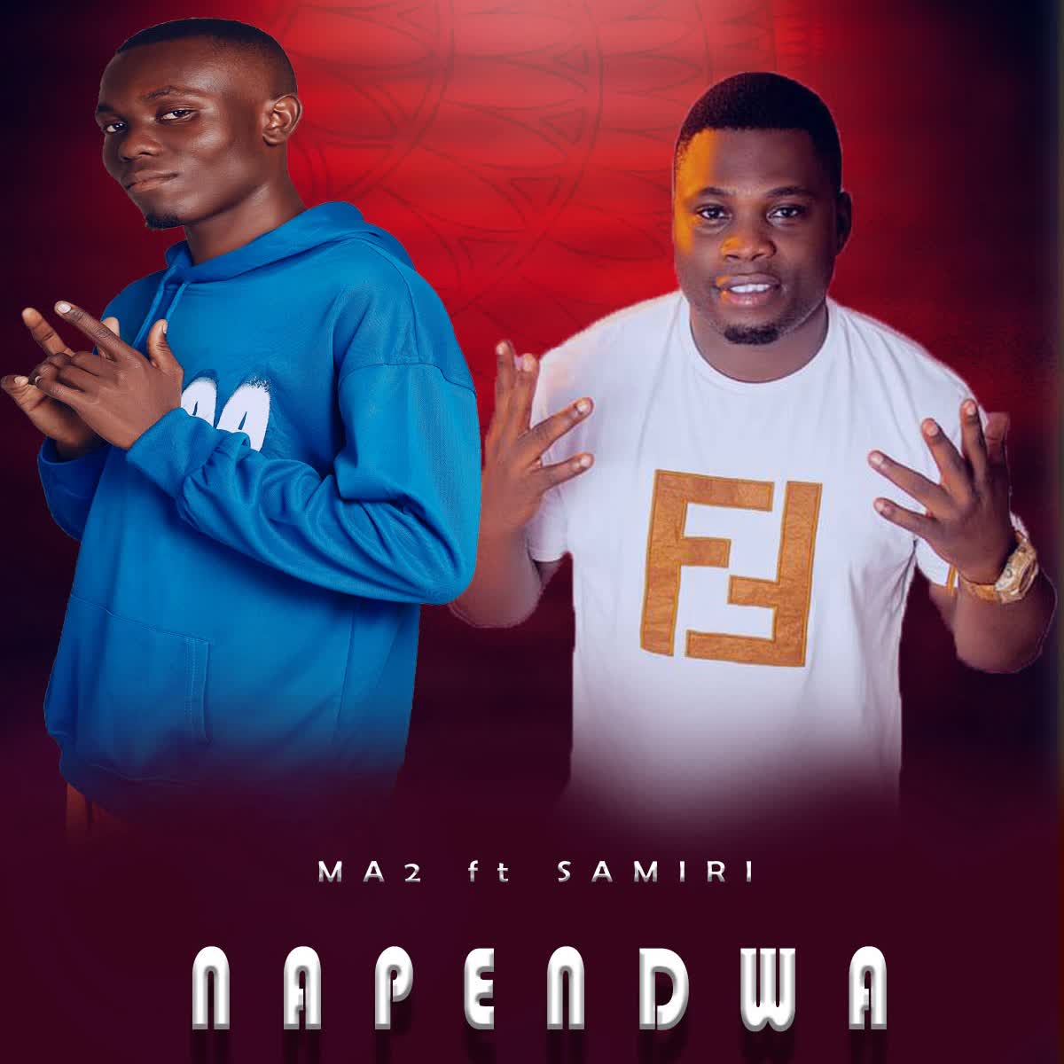 Audio Song | Ma2 Ft. Samir – Napendwa