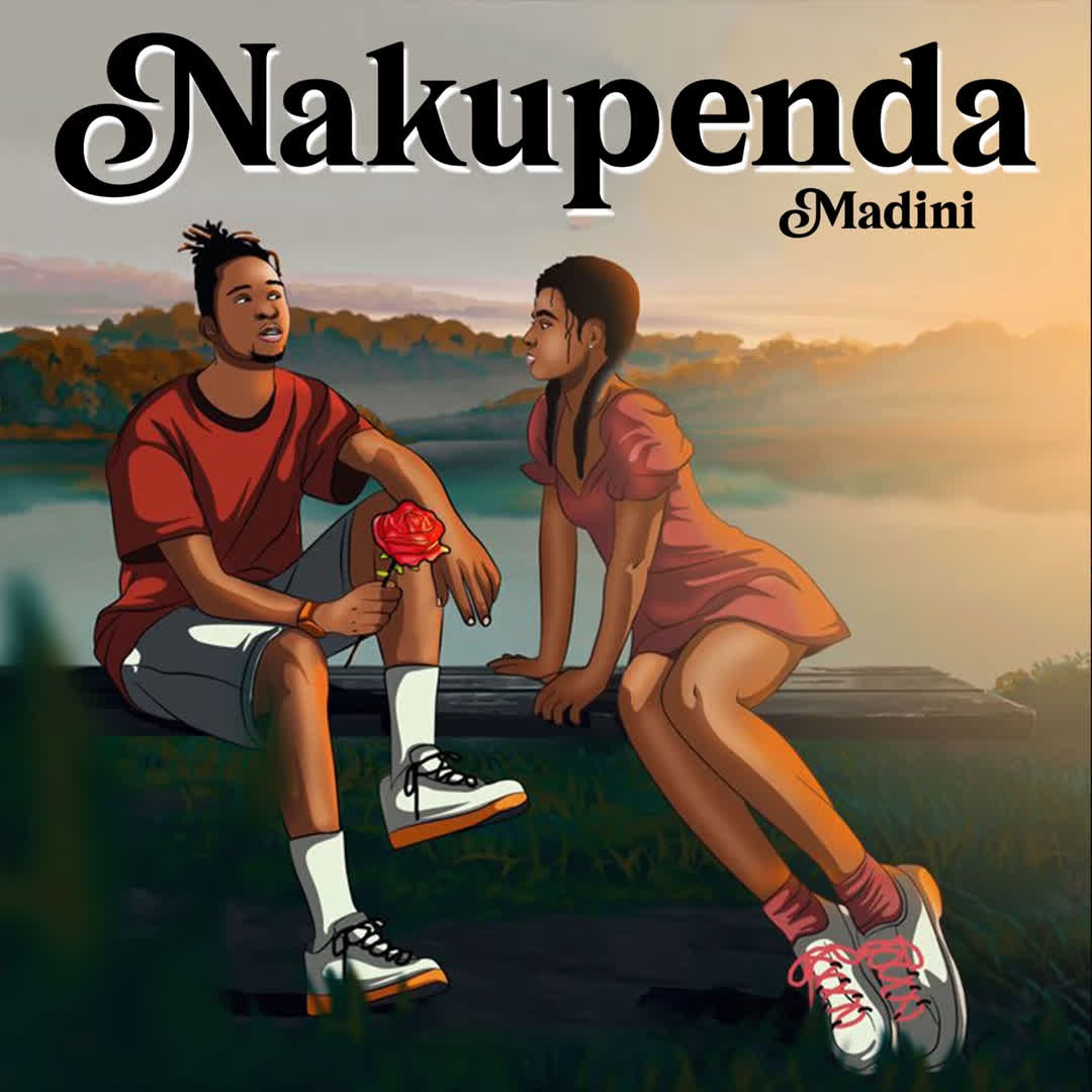 Audio Song | Madini – Nakupenda