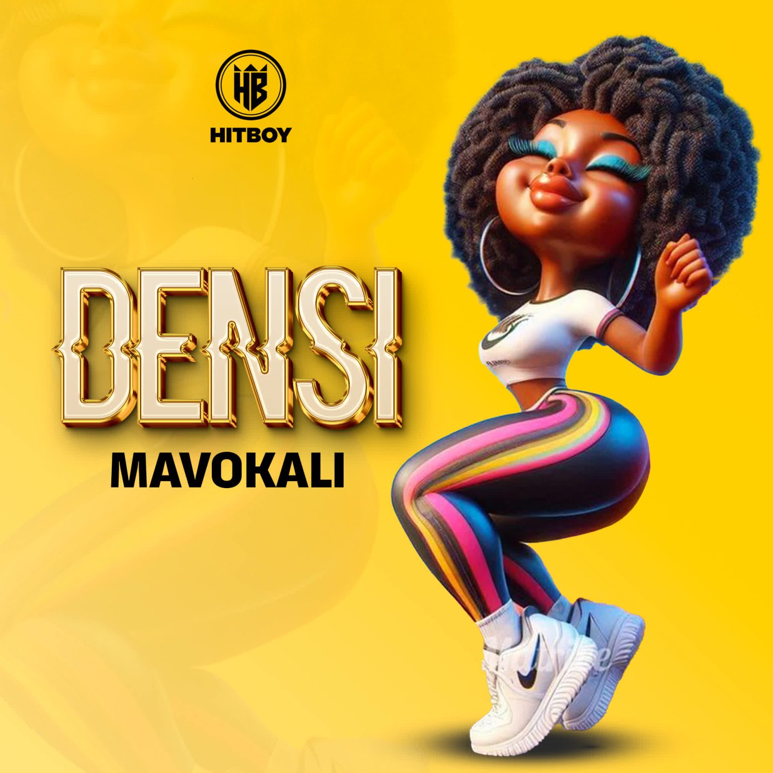 Audio Song | Mavokali – Densi