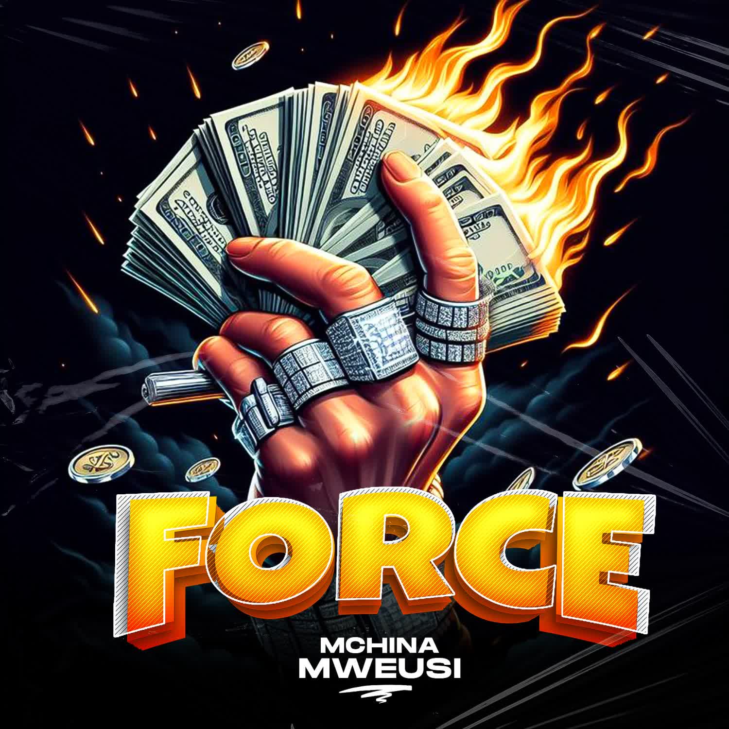 Audio Song | Mchina Mweusi – Force