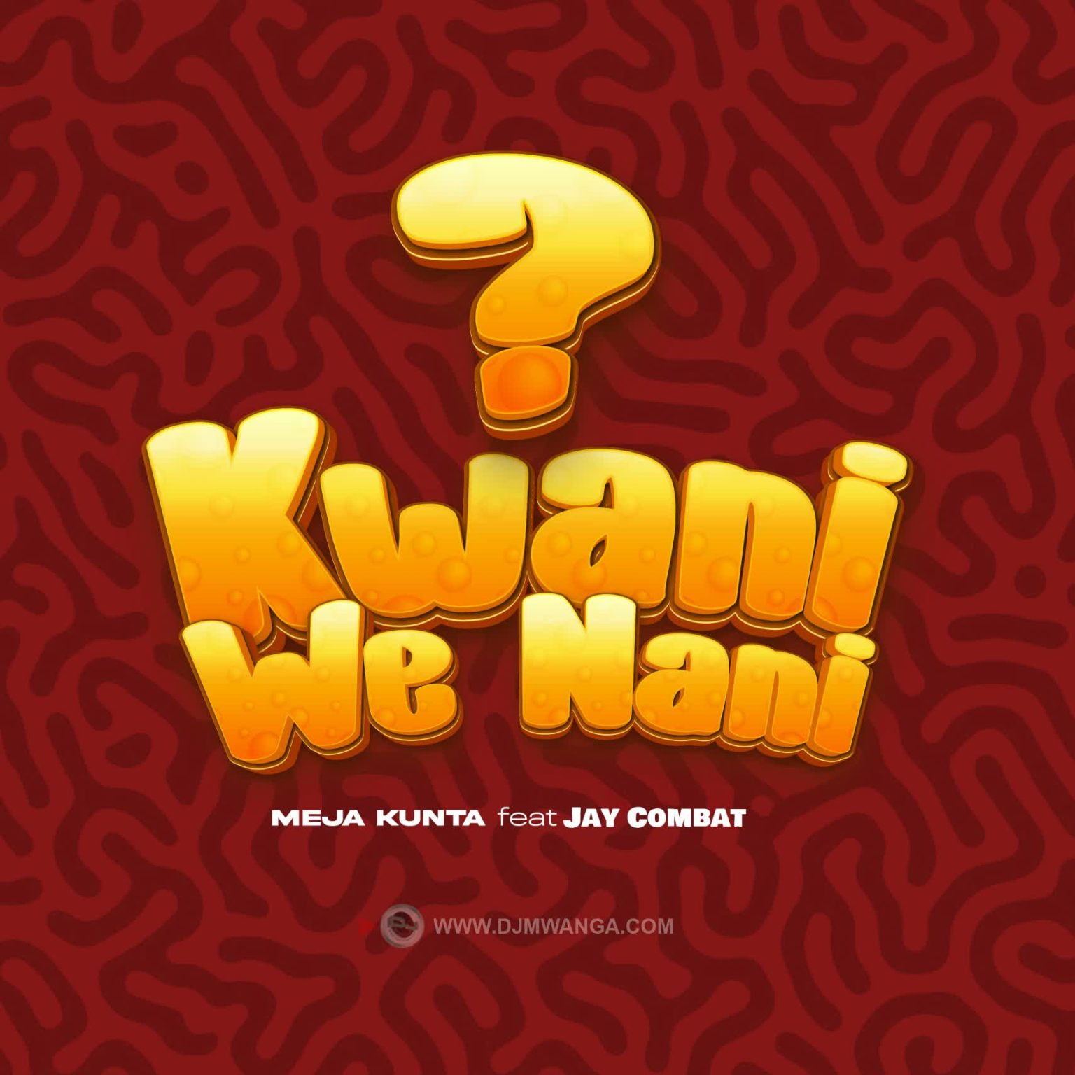 Audio Song | Meja Kunta Ft. Jay Combat – Kwani We Nani