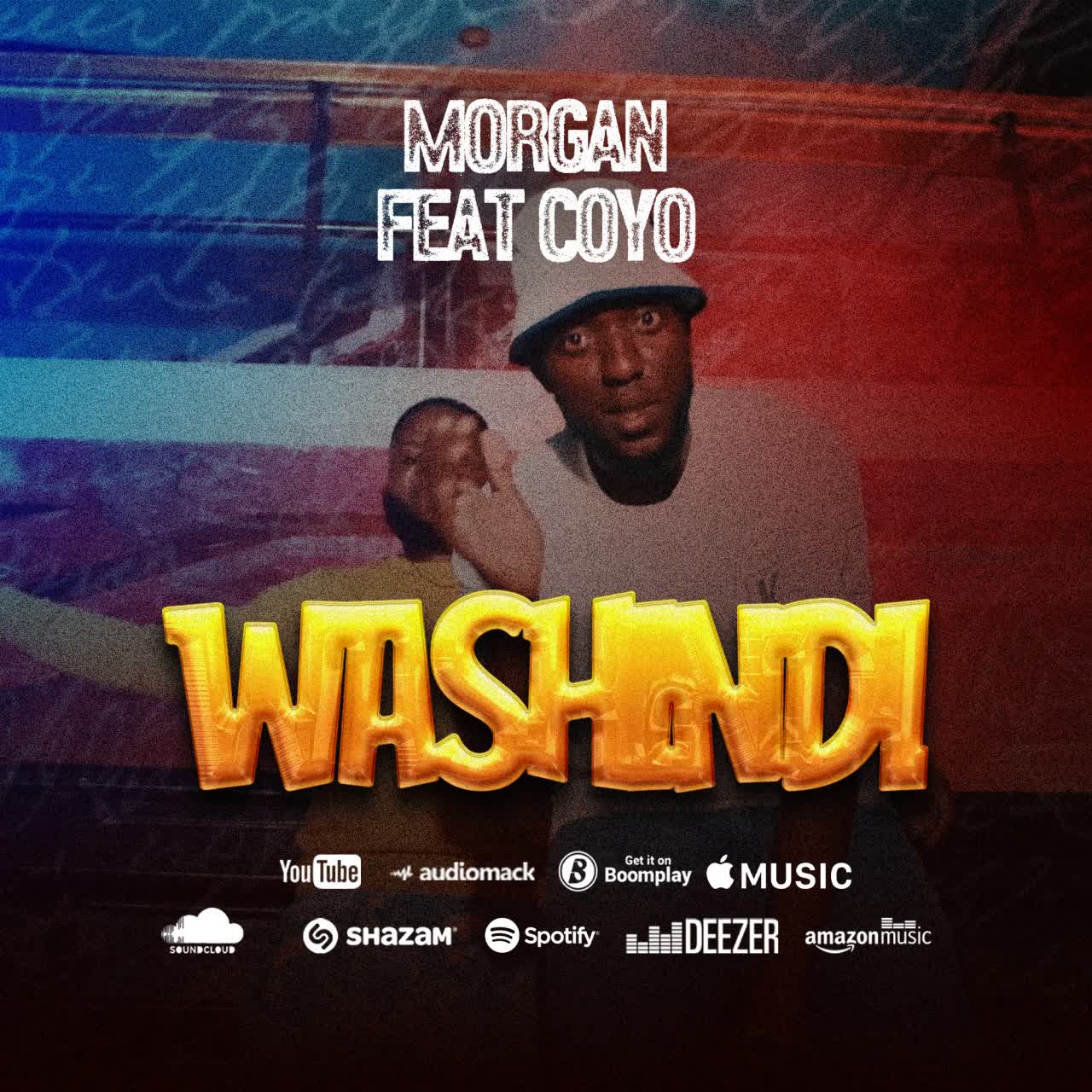 Audio Song | Morgan Ft. Coyo Mc – Washindi