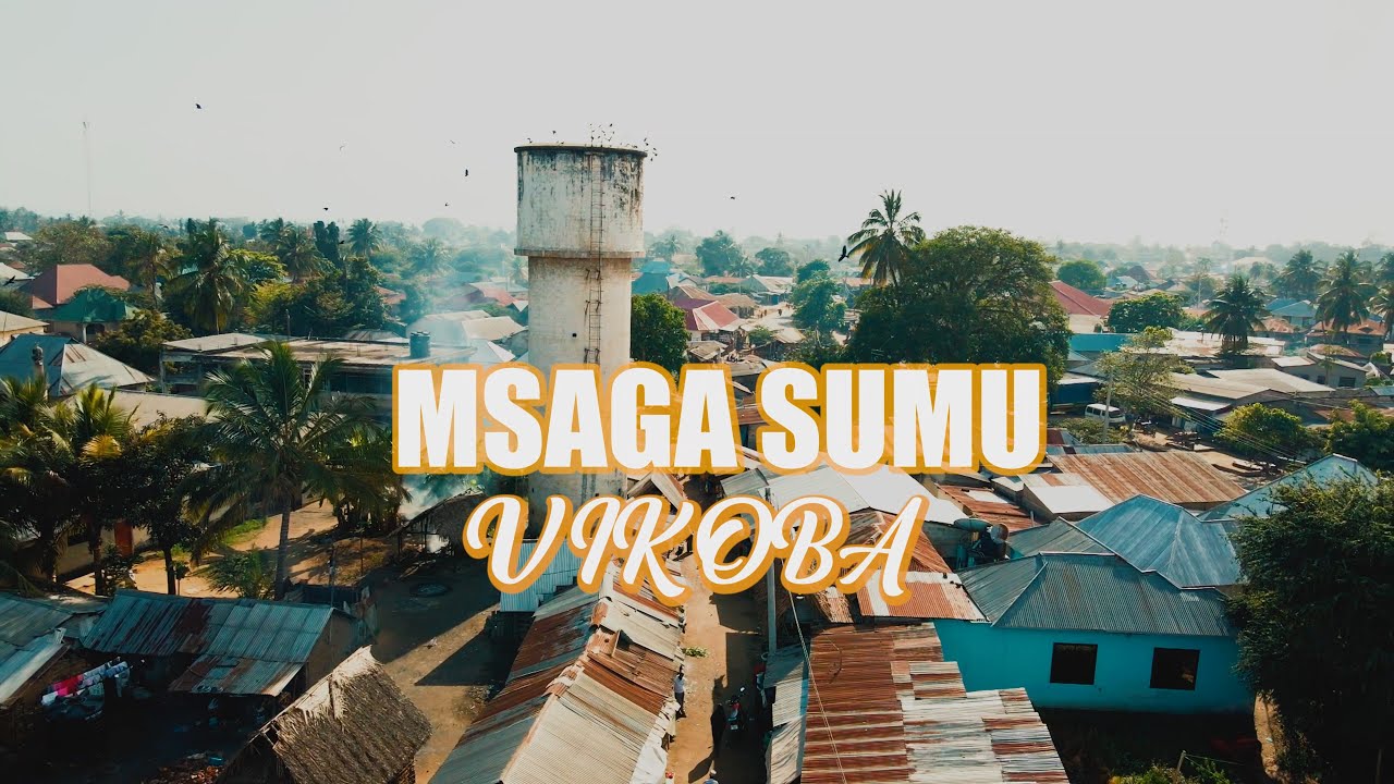 Video | Msaga Sumu – Vikoba