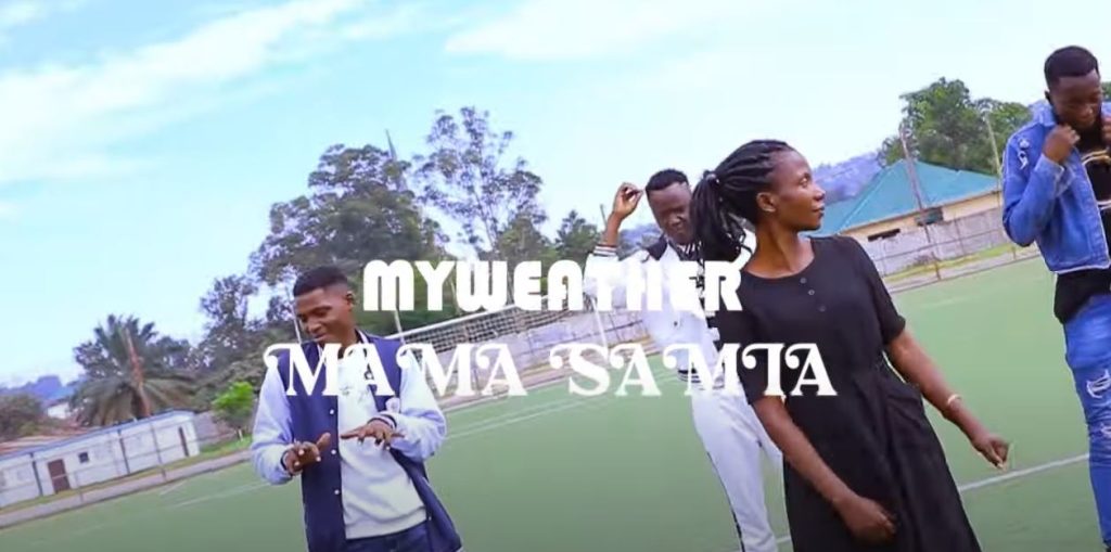 Video | Myweather – Mama Samia