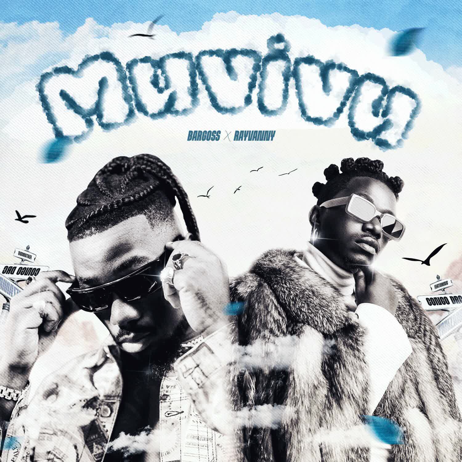 Audio Song | Rayvanny X Bargoss – Muvivu