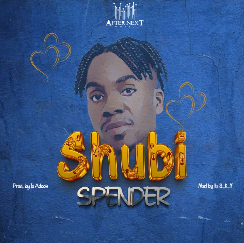 Audio Song | Spender Music – Shubi