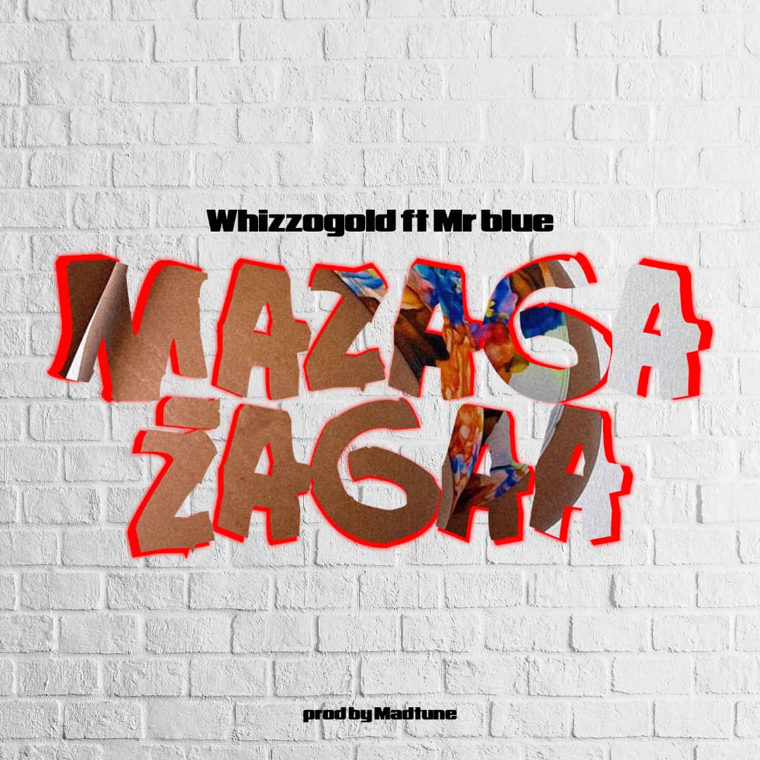 Audio Song | Whizzogold Ft. Mr blue – Mazaga Zaga