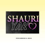 Audio Song of Steve Mweusi Ft. Xouh – Shauri Yako
