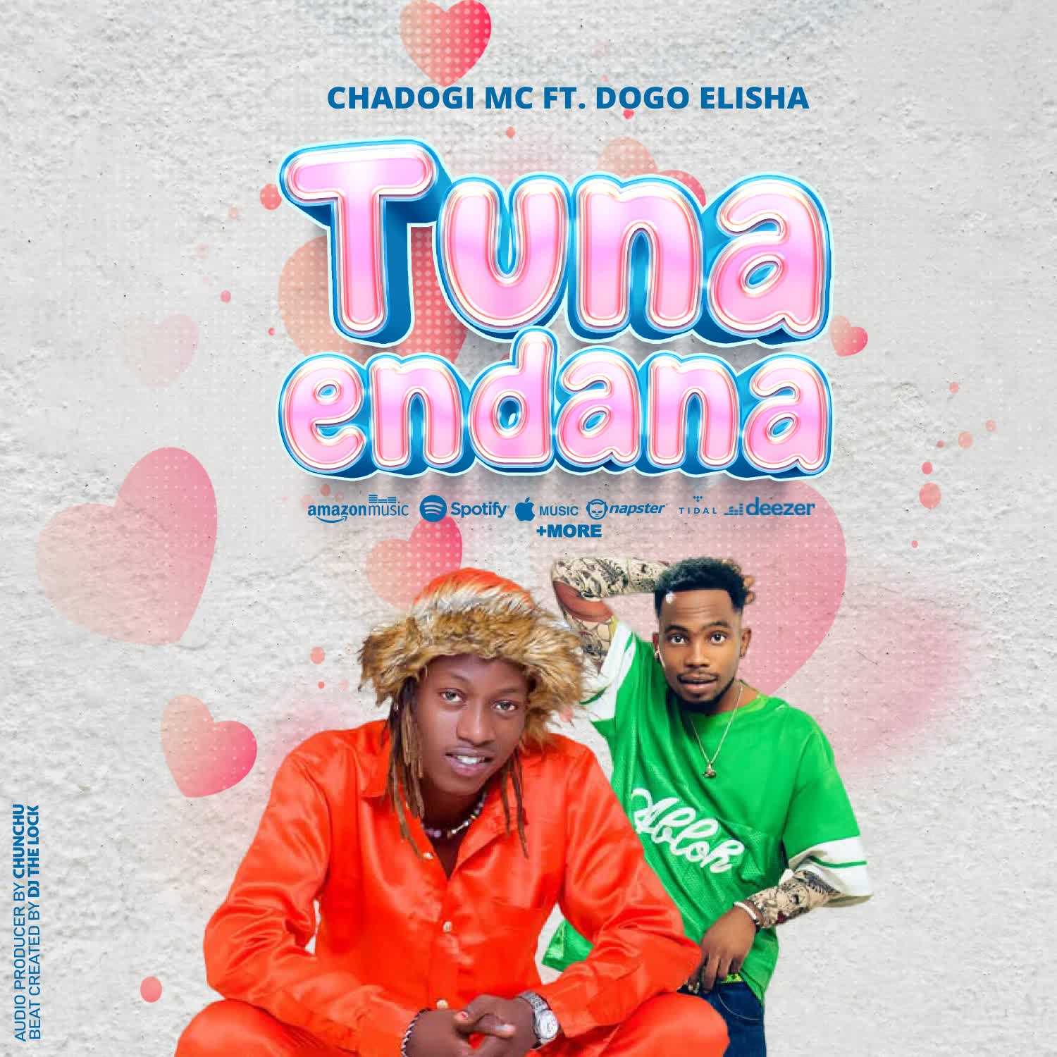 Music Audio | Chadogi Mc Ft. Dogo Elisha – Tunaendana