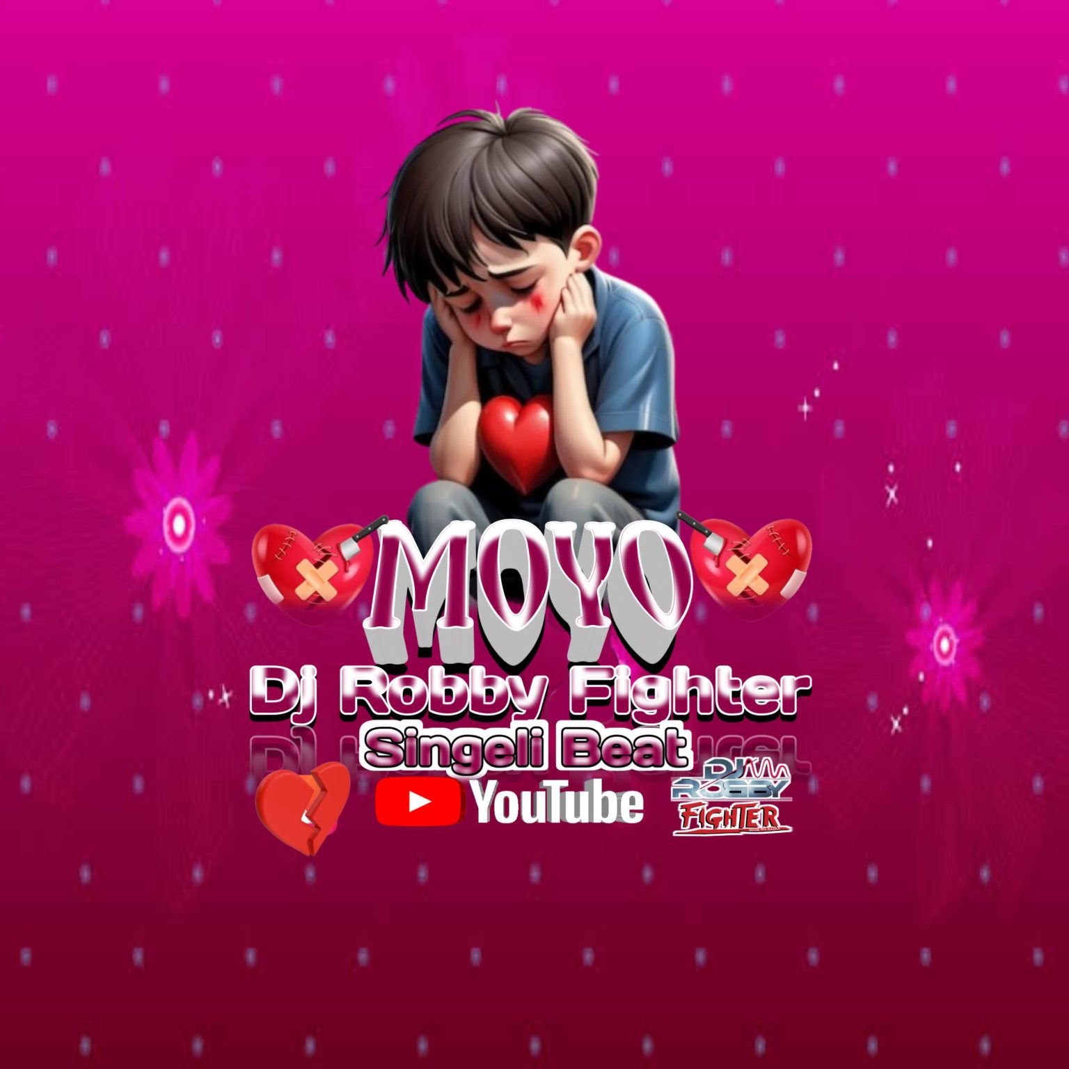 Music Audio | Dj Robby Fighter – Moyo