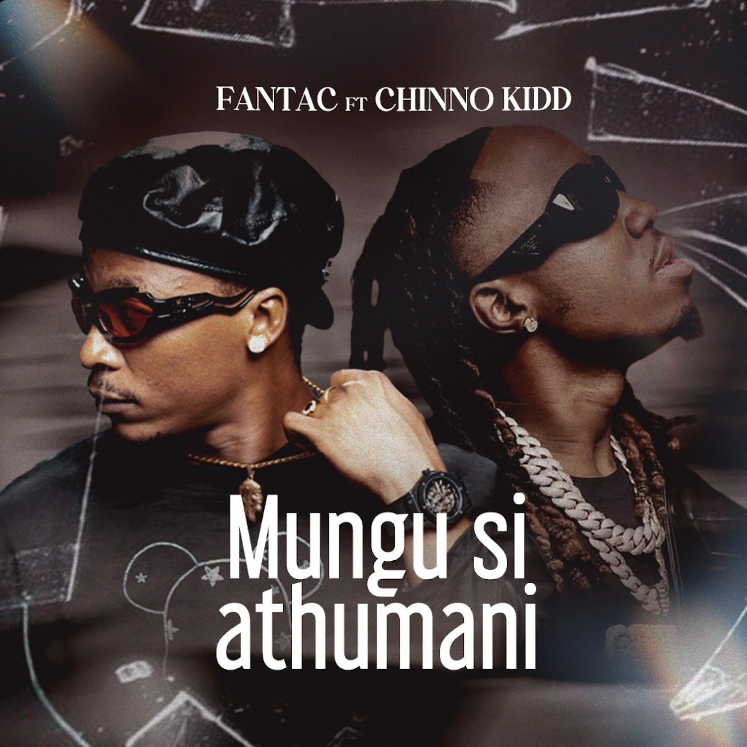 Music Audio | FantaC Ft. Chino Kidd – Mungu Si Athumani