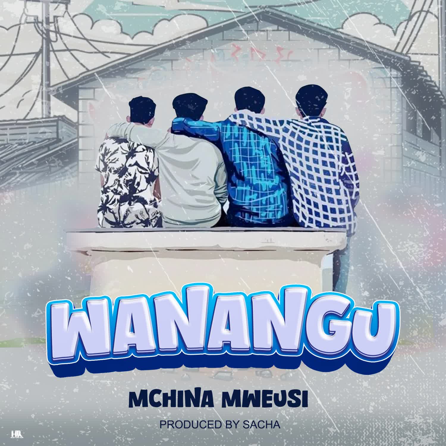 Music Audio | Mchina Mweusi – Wanangu