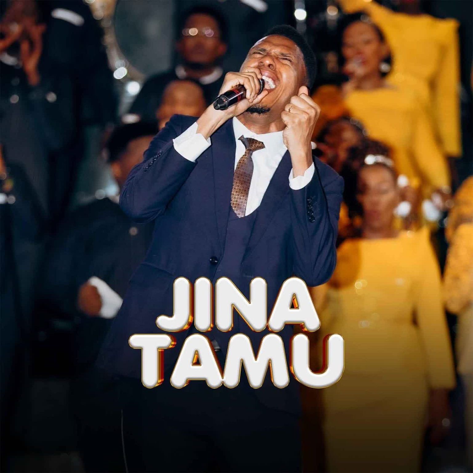 Music Audio | Neema Gospel Choir Ft. Pastor Josiah – Jina Tamu