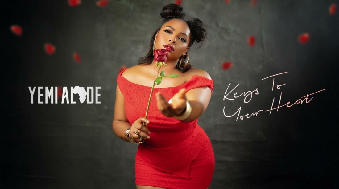 Audio Song | Yemi Alade – Keys to Your Heart