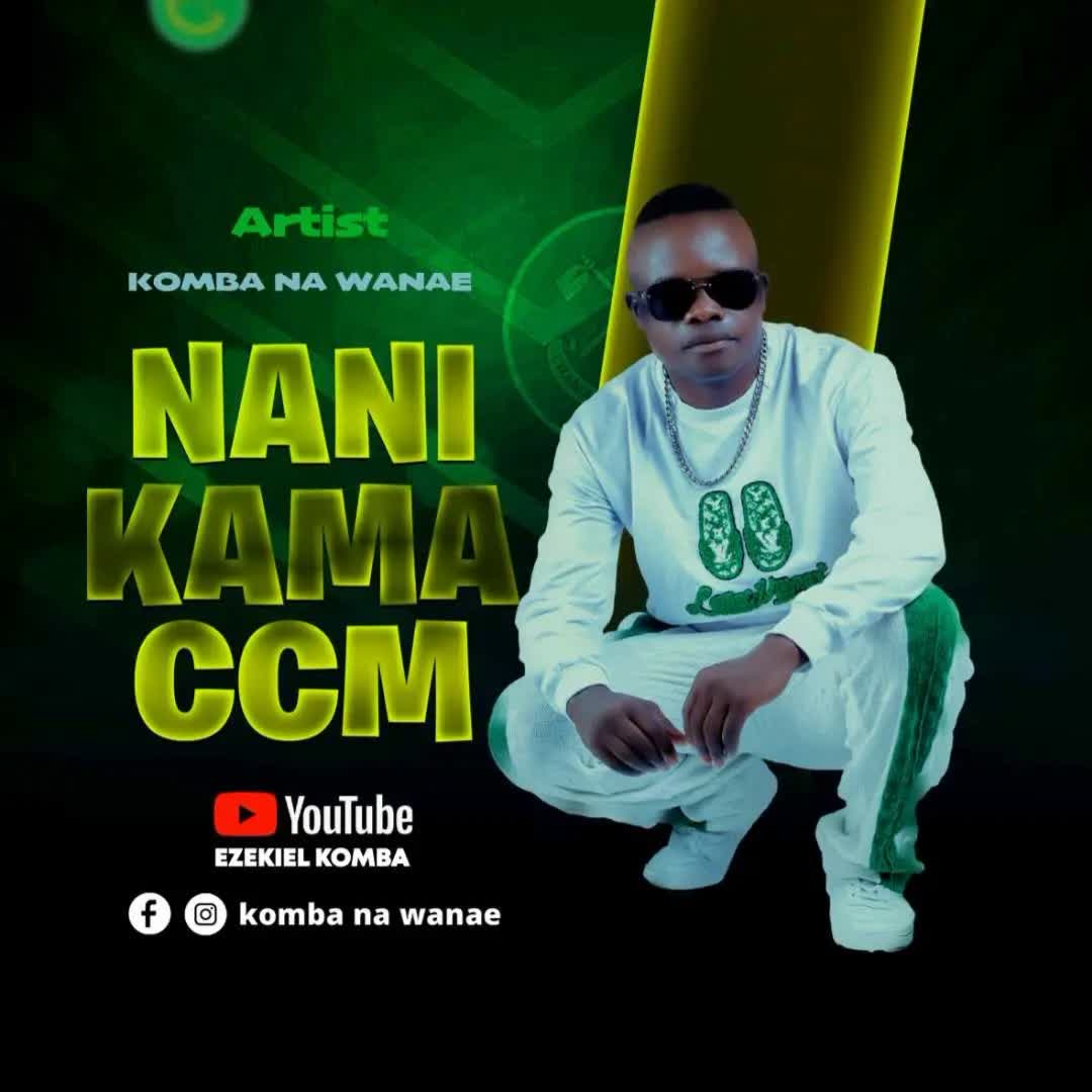 Audio Song | Komba na Wanae – Nani Kama