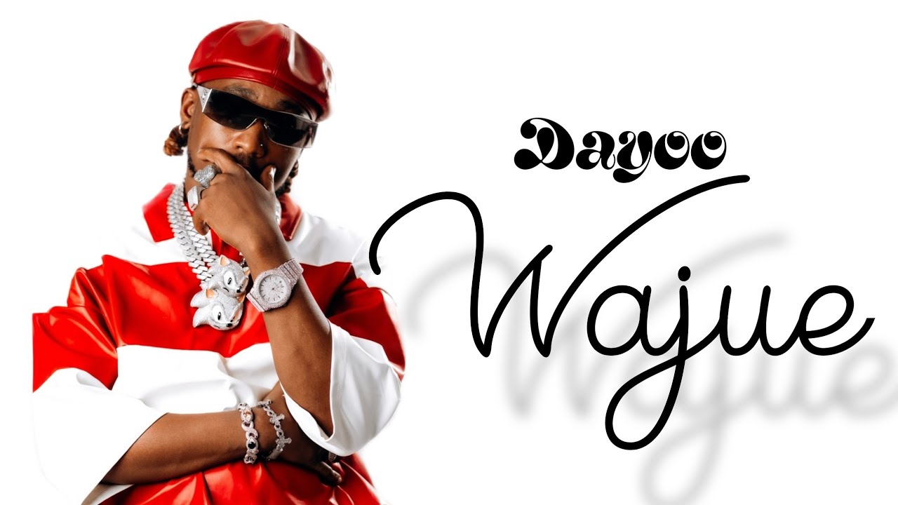 Music Audio | Dayoo – Wajue