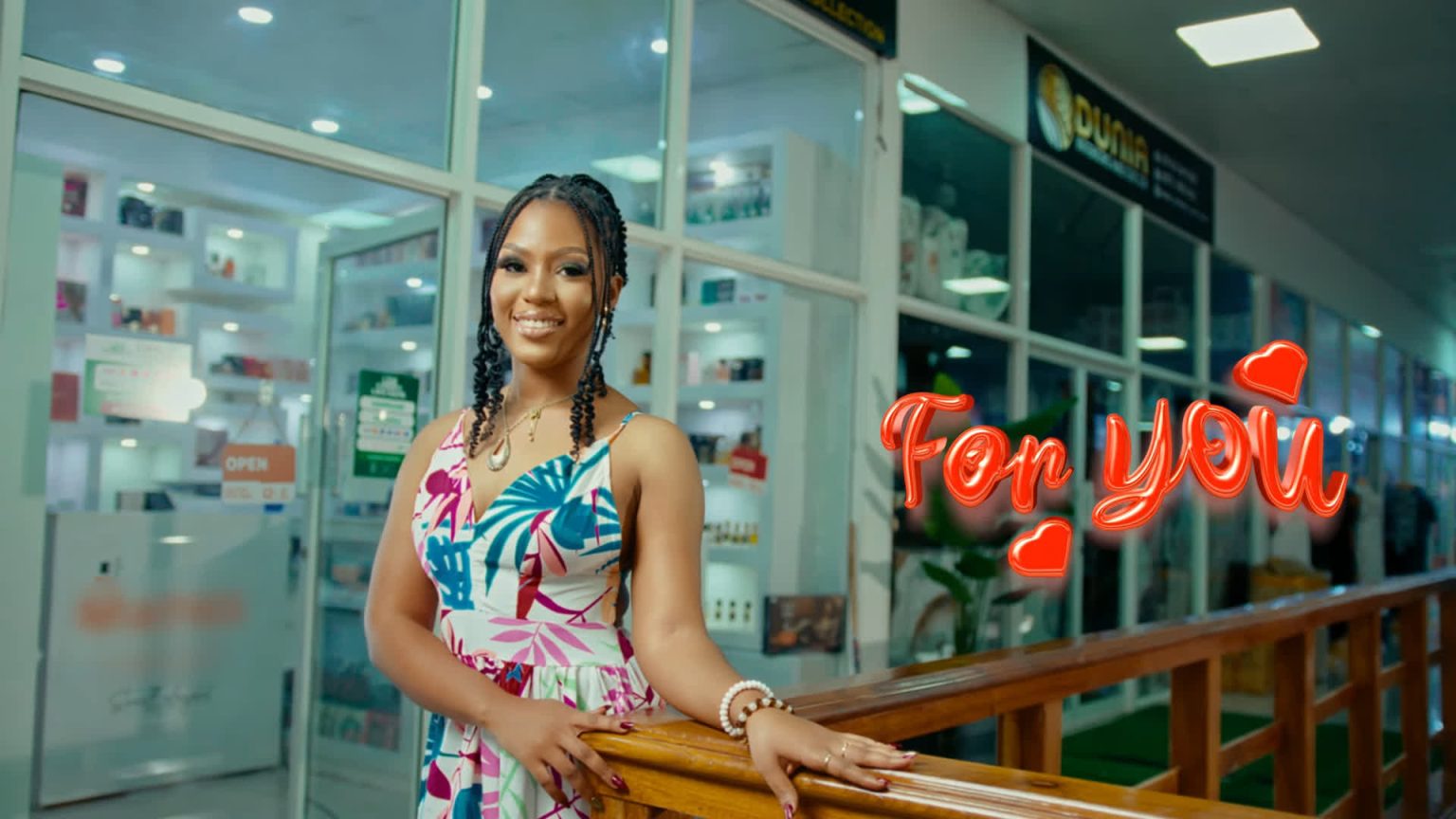 Music Video | Bayo The Great – For You