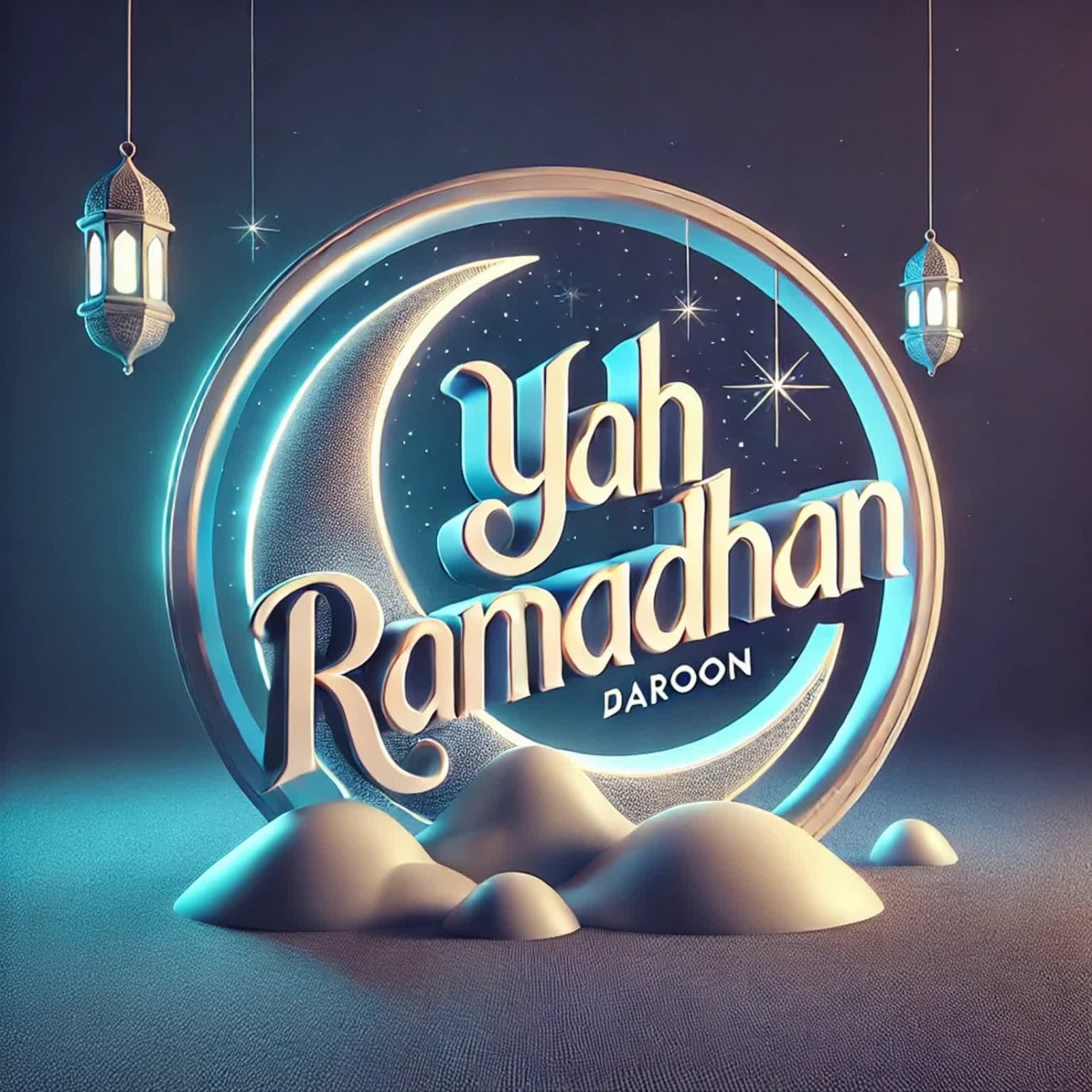 Music Audio | Daroon – Yaa Ramadhan