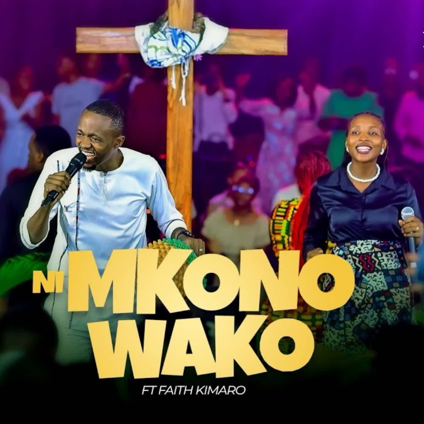 Music Audio | Dr.Ipyana Ft. Fay Jonathan Praise and Worship medley – Ni mkono wako