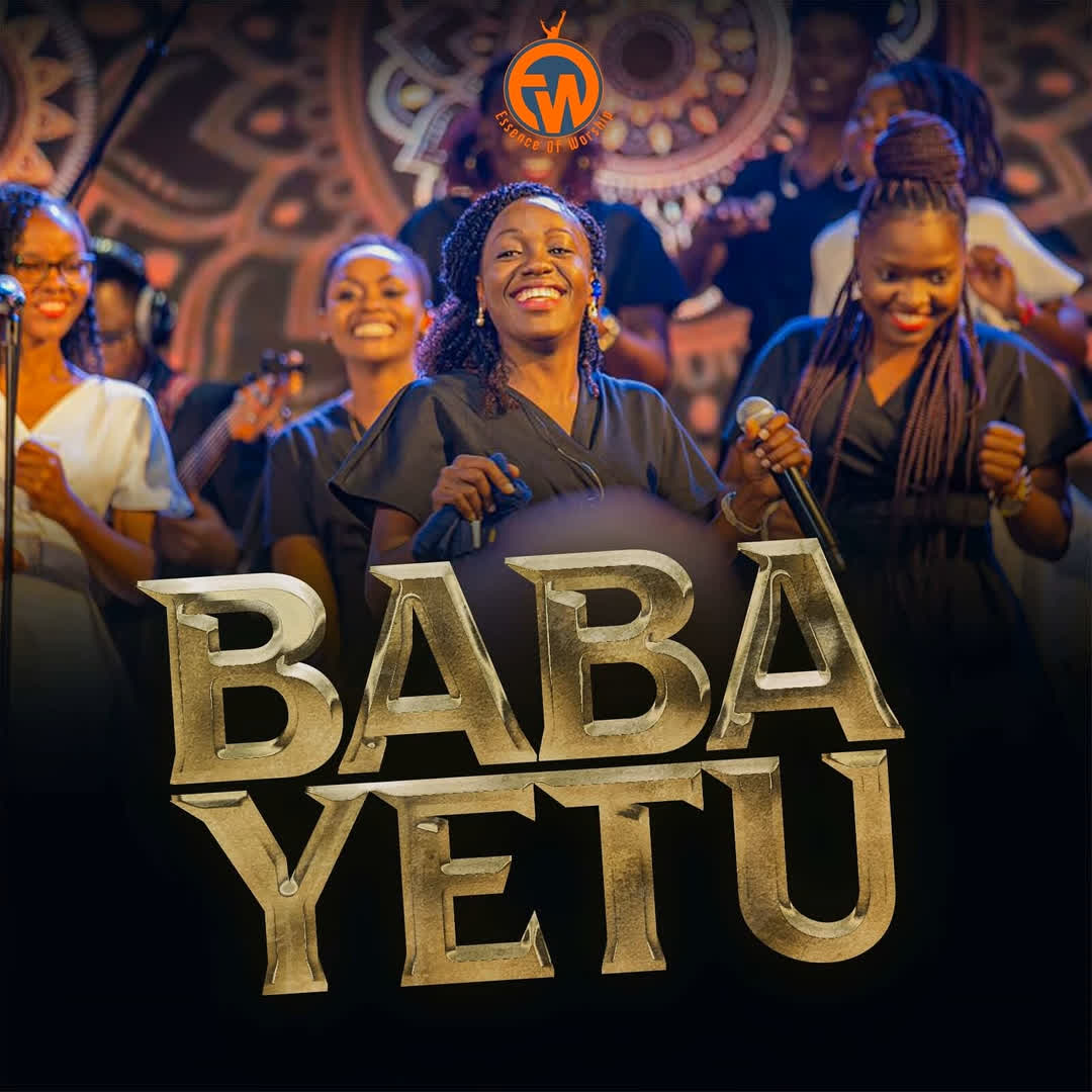 Music Audio | Essence of Worship – Baba Yetu (Live)